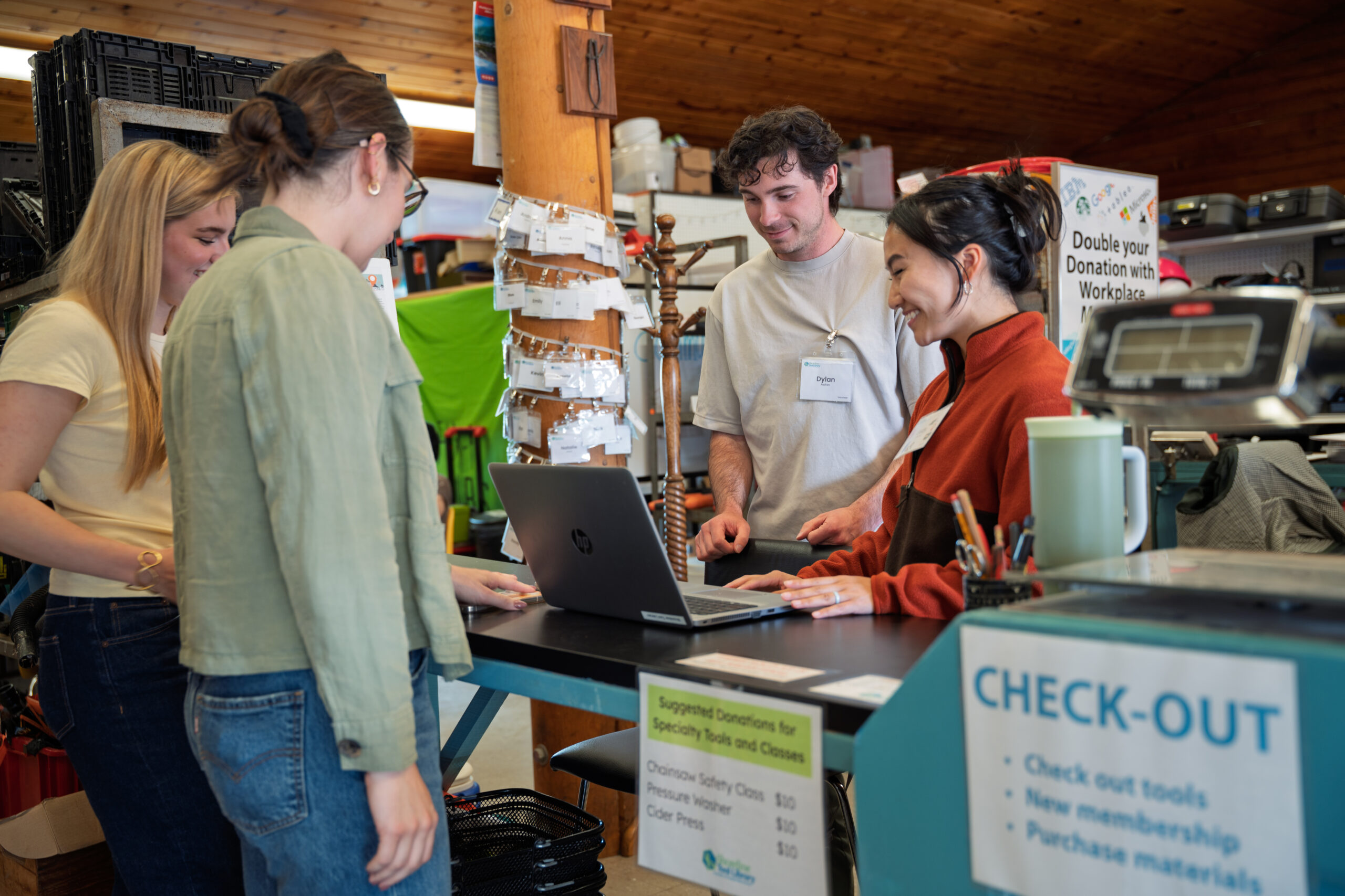 Seattle Reuse Commons the seattle resuse common team helping provide access to free tools and resources